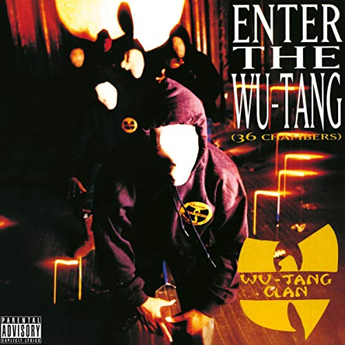 Wu-Tang Clan - Enter The Wu-Tang (36 Chambers) - Vinyl Record image 1