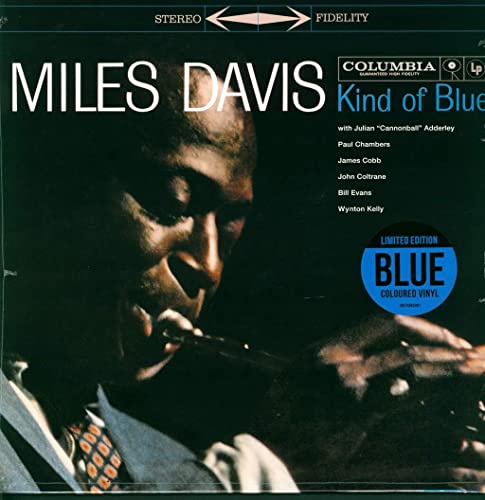 Miles Davis - Kind Of Blue - Vinyl Record image 1