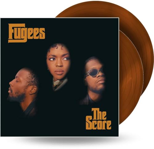 Fugees - Score - Vinyl Record2 image 1