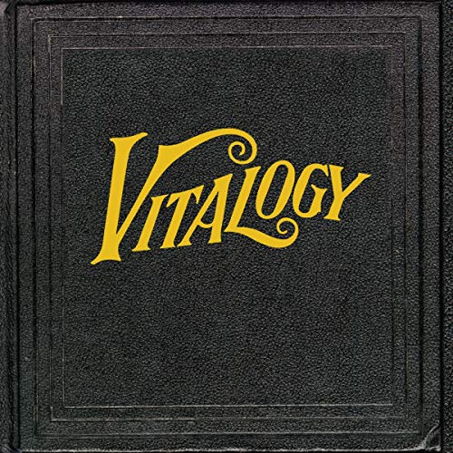 Pearl Jam - Vitalogy - CD image 1