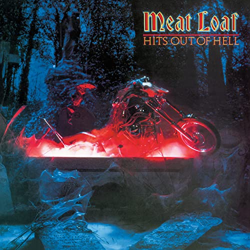 Meat Loaf - Hits Out Of Hell - Vinyl Record image 1