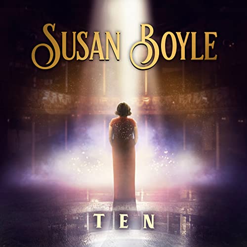 Susan Boyle - Ten - CD image 1