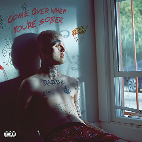 Lil Peep - Come Over When You're Sober, Pt. 2 - Vinyl Record image 1