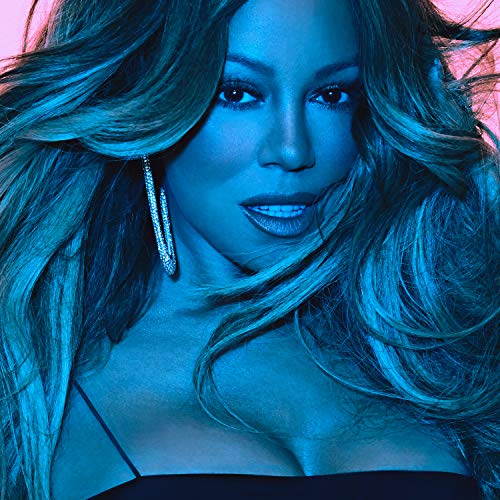 Mariah Carey - Caution - Vinyl Record image 1