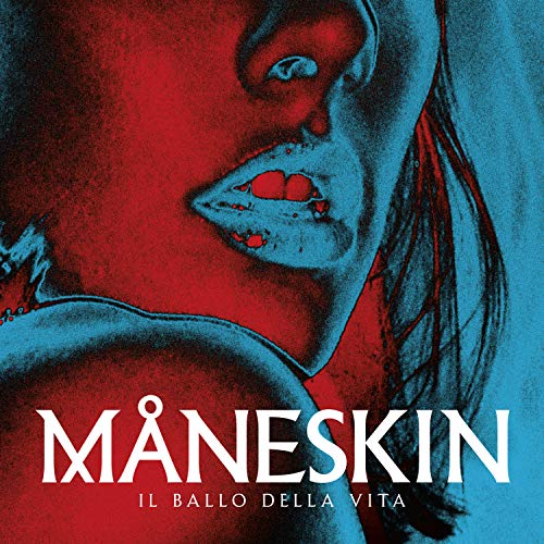 MANESKIN - IL BALLO DELLA VITA - CD image 1