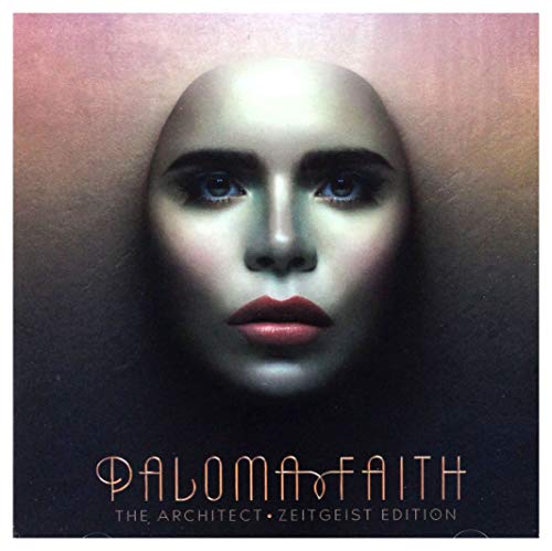 Paloma Faith - Architect • Zeitgeist Edition - CD image 1