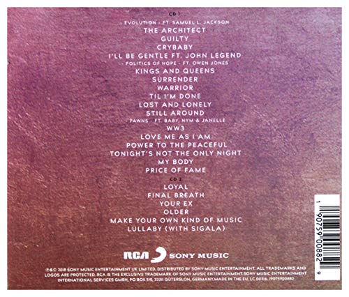 Paloma Faith - Architect • Zeitgeist Edition - CD image 2