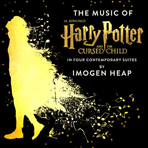 Imogen Heap - Music Of Harry Potter And The Cursed Child Parts One And T image 1