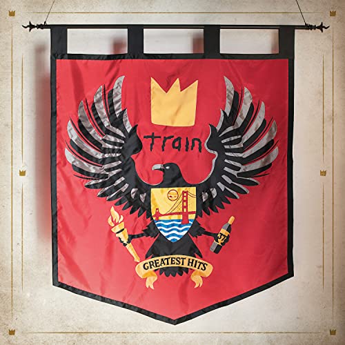 Train - Greatest Hits - CD image 1