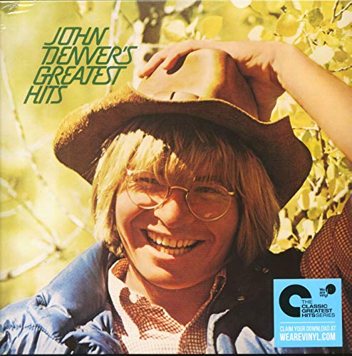 John Denver - 's Greatest Hits - Vinyl Record image 1