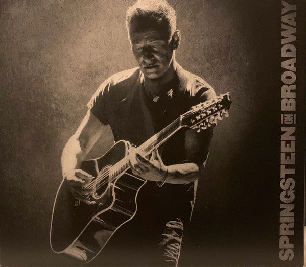 Bruce Springsteen - Springsteen On Broadway - CD image 1