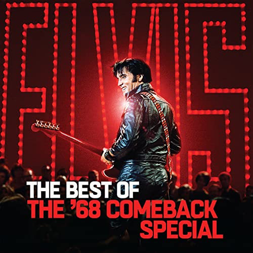 Elvis Presley - Best Of The ’68 Comeback Special - CD image 1