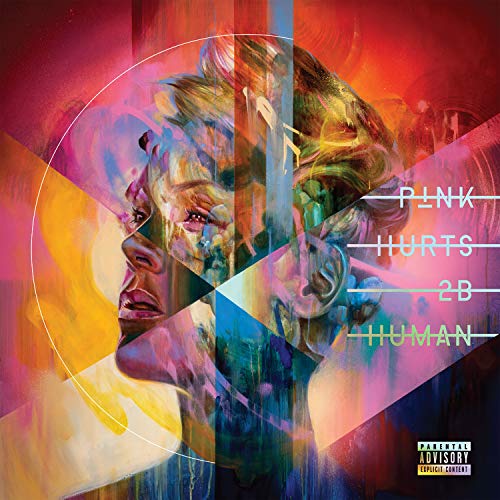 Pink - Hurts 2B Human - CD image 1