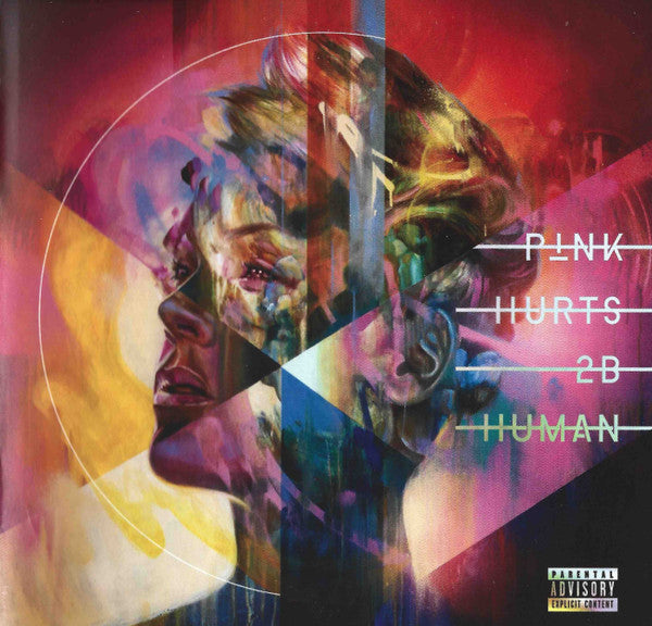 Pink - Hurts 2B Human - CD image 10