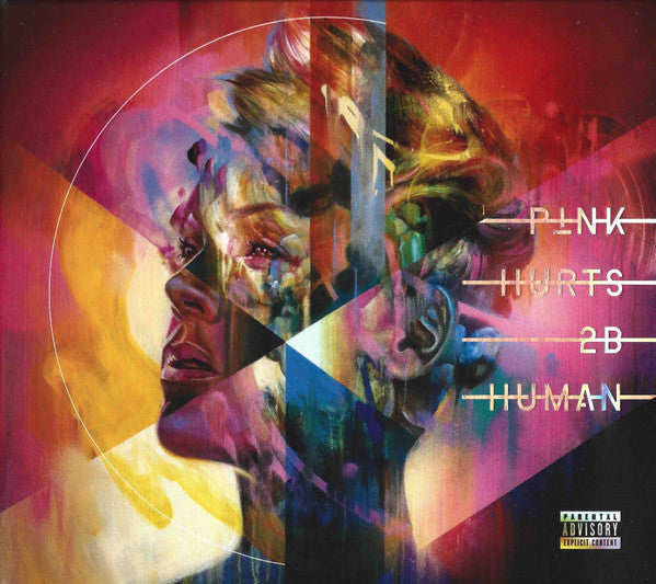 Pink - Hurts 2B Human - CD image 6