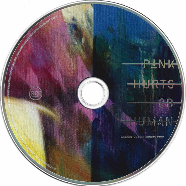 Pink - Hurts 2B Human - CD image 8