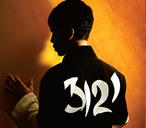 Prince - 3121 - CD image 1