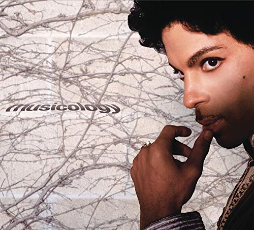 Prince - Musicology - CD image 1