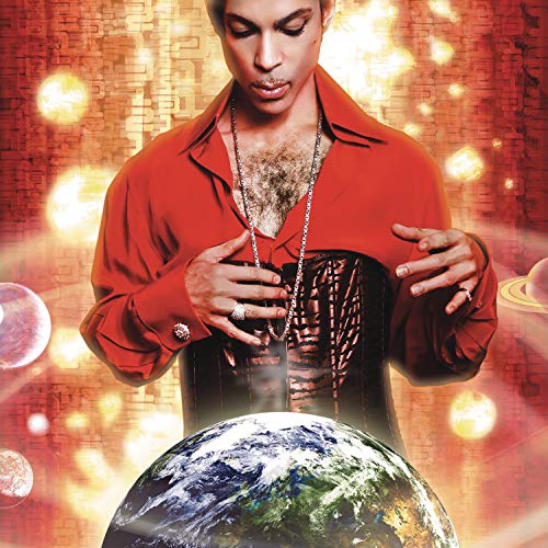 Prince - Planet Earth - Vinyl Record image 1