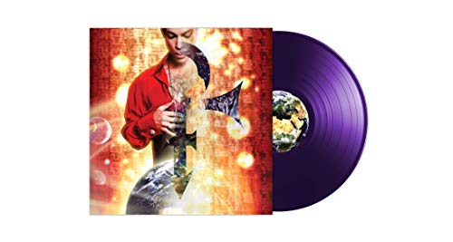 Prince - Planet Earth - Vinyl Record image 3