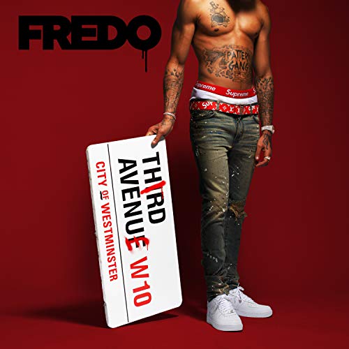 Fredo - Third Avenue - CD image 1