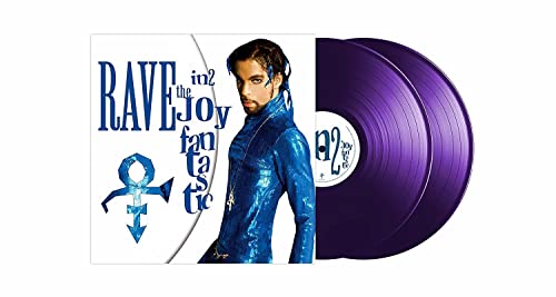 Prince - Rave In2 the Joy Fantastic - Vinyl Record Vinyl image 1