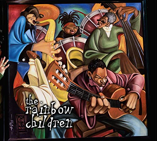 Prince - Rainbow Children - CD image 1