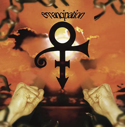 Prince - Emancipation - CD image 1