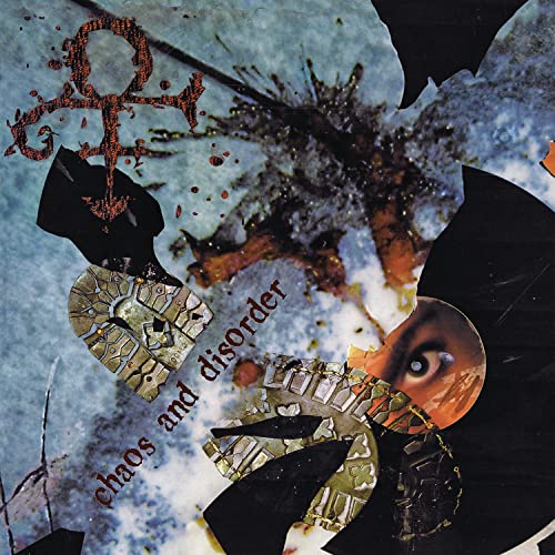 Prince - Chaos and Disorder - CD image 1