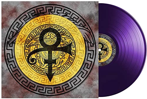 Prince - VERSACE Experience (PRELUDE 2 GOLD) - Vinyl Record Vinyl Longp image 1