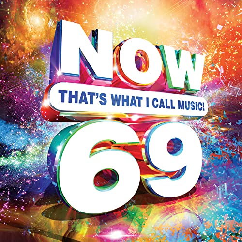 NOW 69: THAT'S WHAT - CD image 1