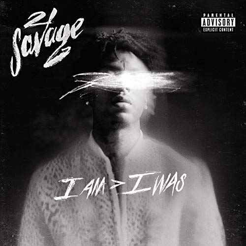 21 Savage - I Am > I Was - CD image 1