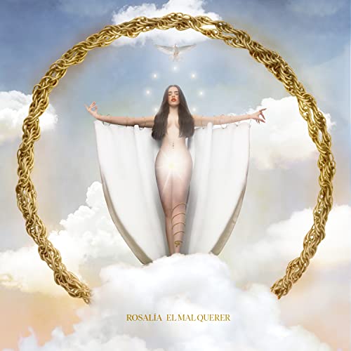 Rosalia - El Mal Querer - CD image 1