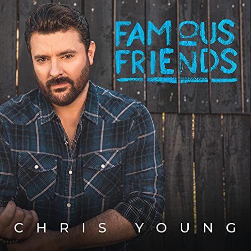 YOUNG - FAMOUS FRIENDS - CD image 1