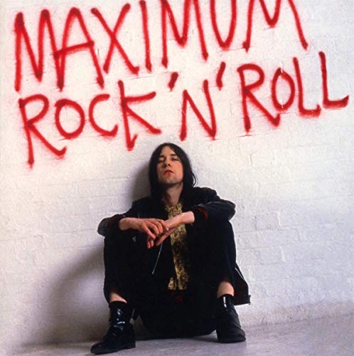 Primal Scream - Maximum Rock N Roll - CD image 1