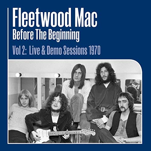 Fleetwood Mac - Before the Beginning - Vinyl Record 12 Album" image 1