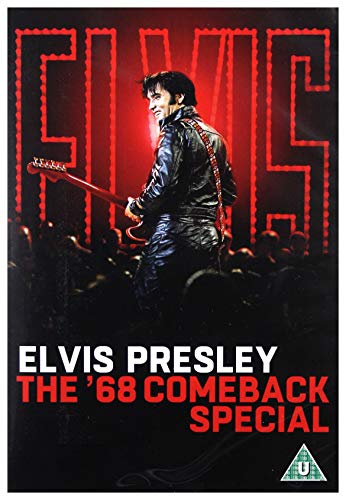 ELVIS PRESLEY - Elvis: '68 Comeback Special: 50th Anniversary Edit - DV