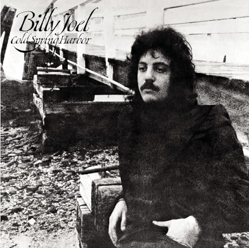 Billy Joel - Cold Spring Harbor 1LP  RELEASE DATE 05/04/24 (THIS CAN CH image 1
