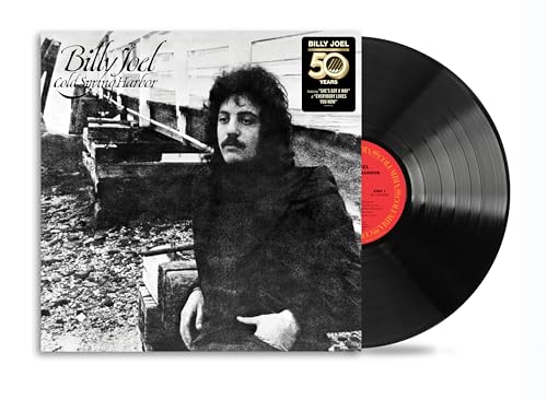 Billy Joel - Cold Spring Harbor 1LP  RELEASE DATE 05/04/24 (THIS CAN CH image 2