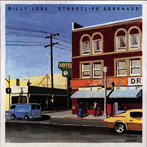 Billy Joel - Streetlife Serenade 1LP  RELEASE DATE 05/04/24 (THIS CAN C image 1