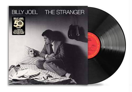 Billy Joel - The Stranger 1LP  RELEASE DATE 05/04/24 (THIS CAN CHANGE!) image 1
