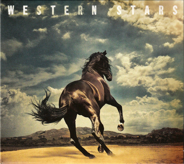 Bruce Springsteen - Western Stars - CD image 6
