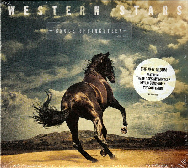 Bruce Springsteen - Western Stars - CD image 7