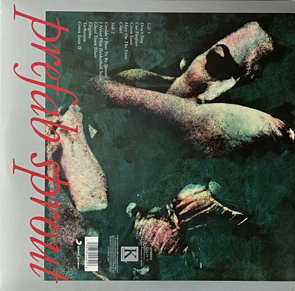 Prefab Sprout - Swoon - Used Vinyl Record image 2