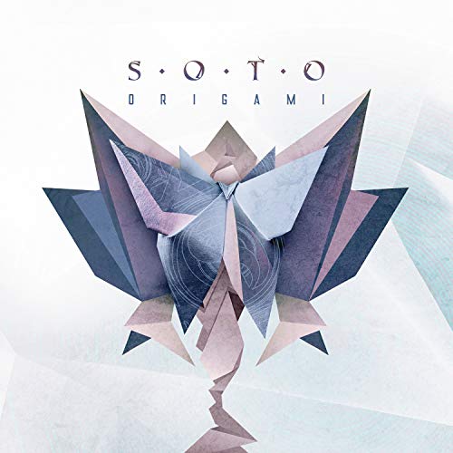 Soto - Origami - CD image 1