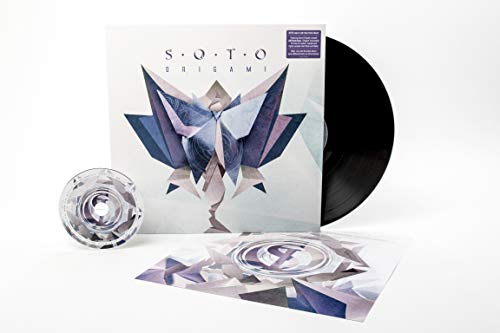 Soto - Origami - CD image 2