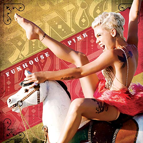 P!NK - FUNHOUSE - Vinyl Record2 image 1