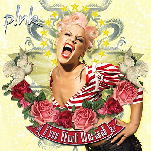 P!NK - Im Not Dead - Vinyl Record Vinyl image 1