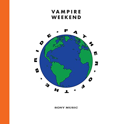 Vampire Weekend - Father of the Bride - CD image 1