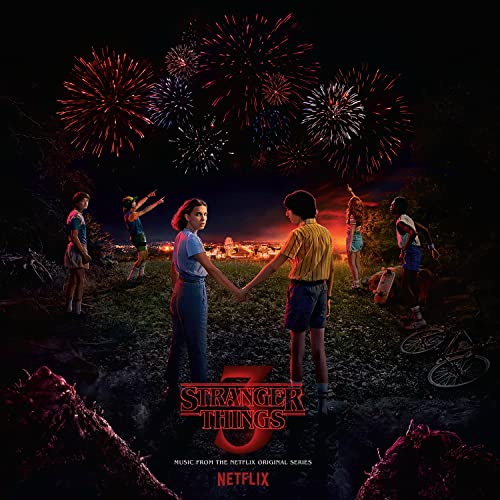 Various Artists - Stranger Things 3 - CD image 1